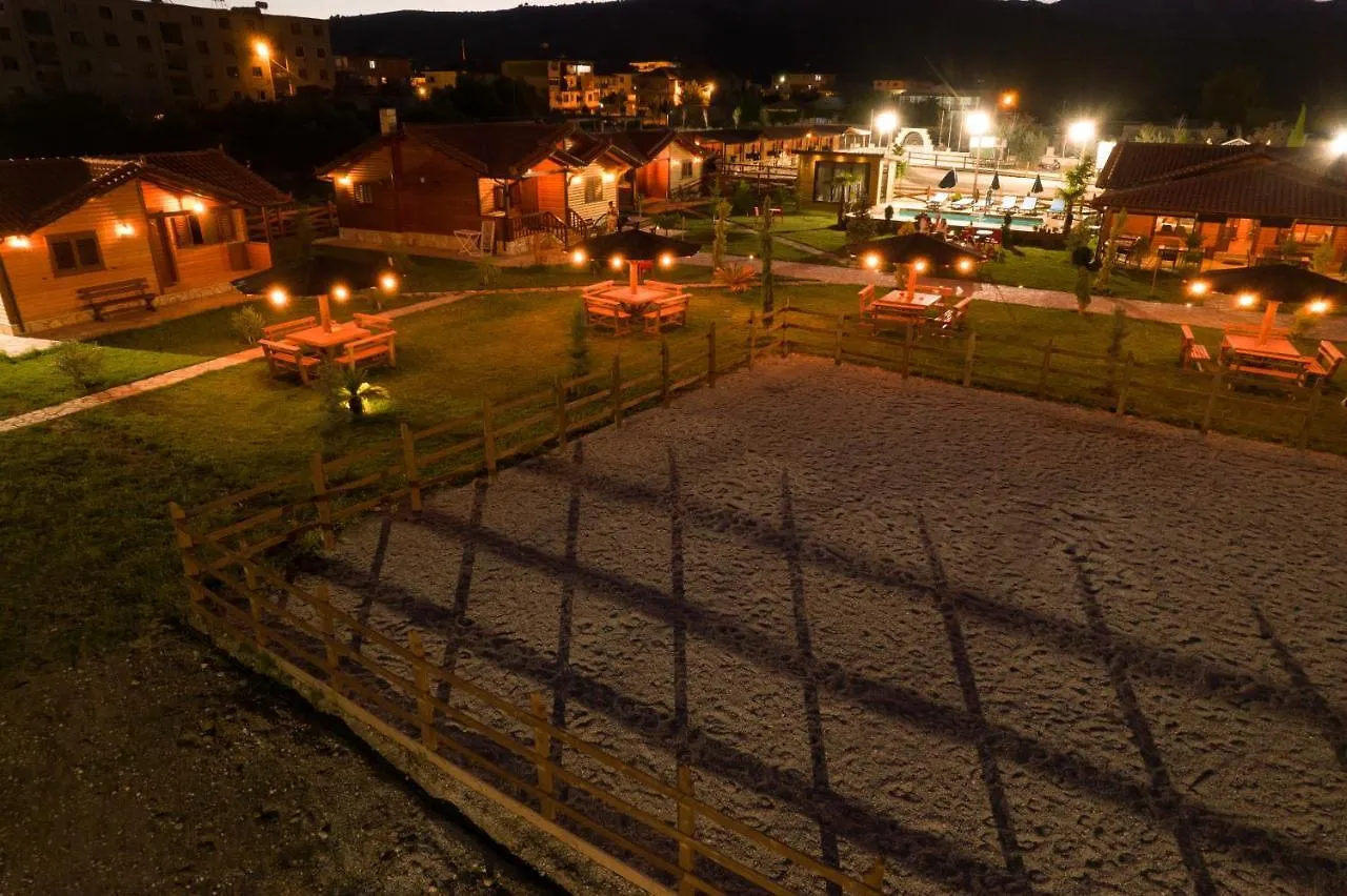 Memaliaj Sancho Farm Albaniaヴィラ