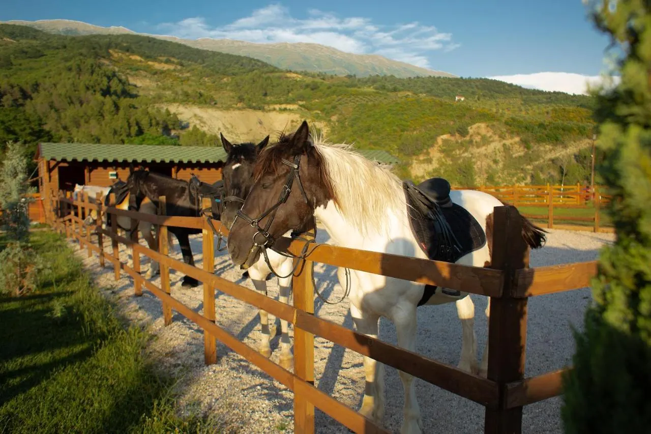 Sancho Farm Albania Villa Memaliaj
