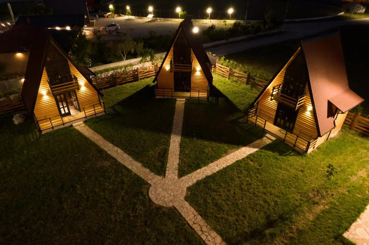 Memaliaj Sancho Farm Albaniaヴィラ