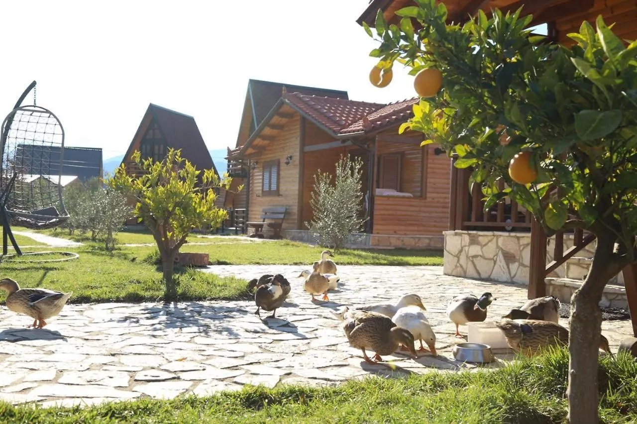 Memaliaj Sancho Farm Albaniaヴィラ ヴィラ