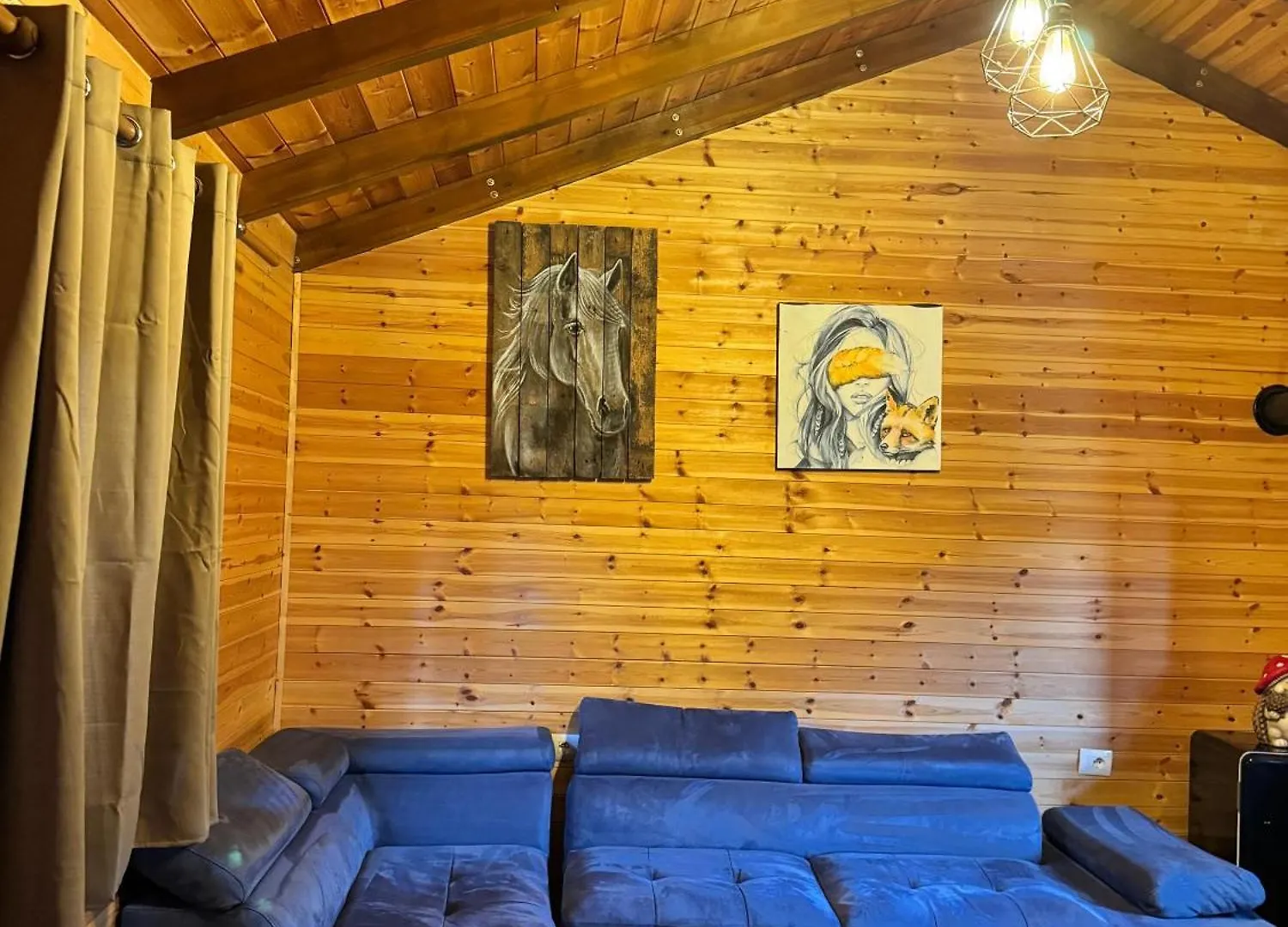 Memaliaj Sancho Farm Albaniaヴィラ ヴィラ