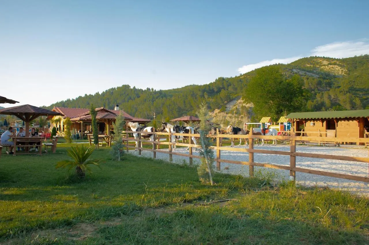 Sancho Farm Albania Villa Memaliaj