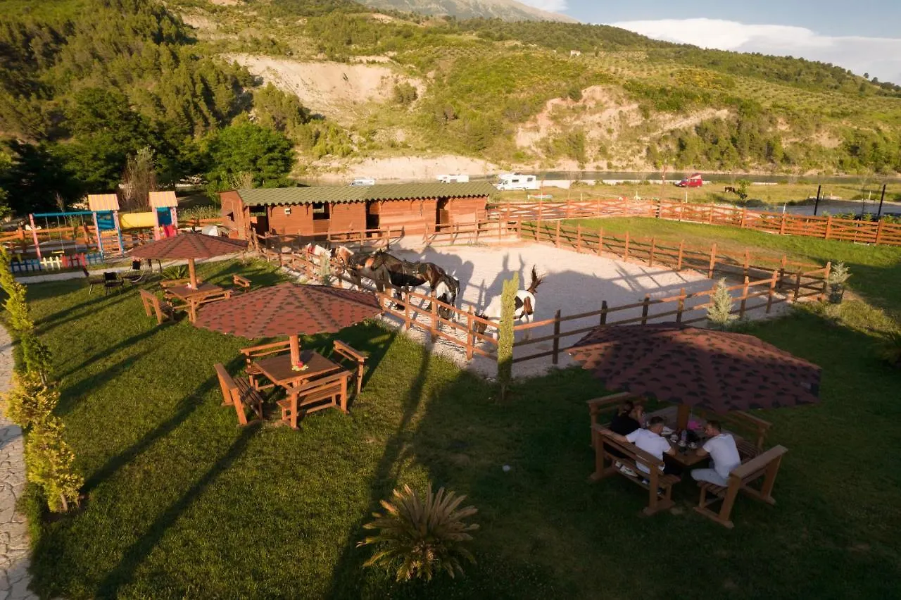 Sancho Farm Albania Villa Memaliaj