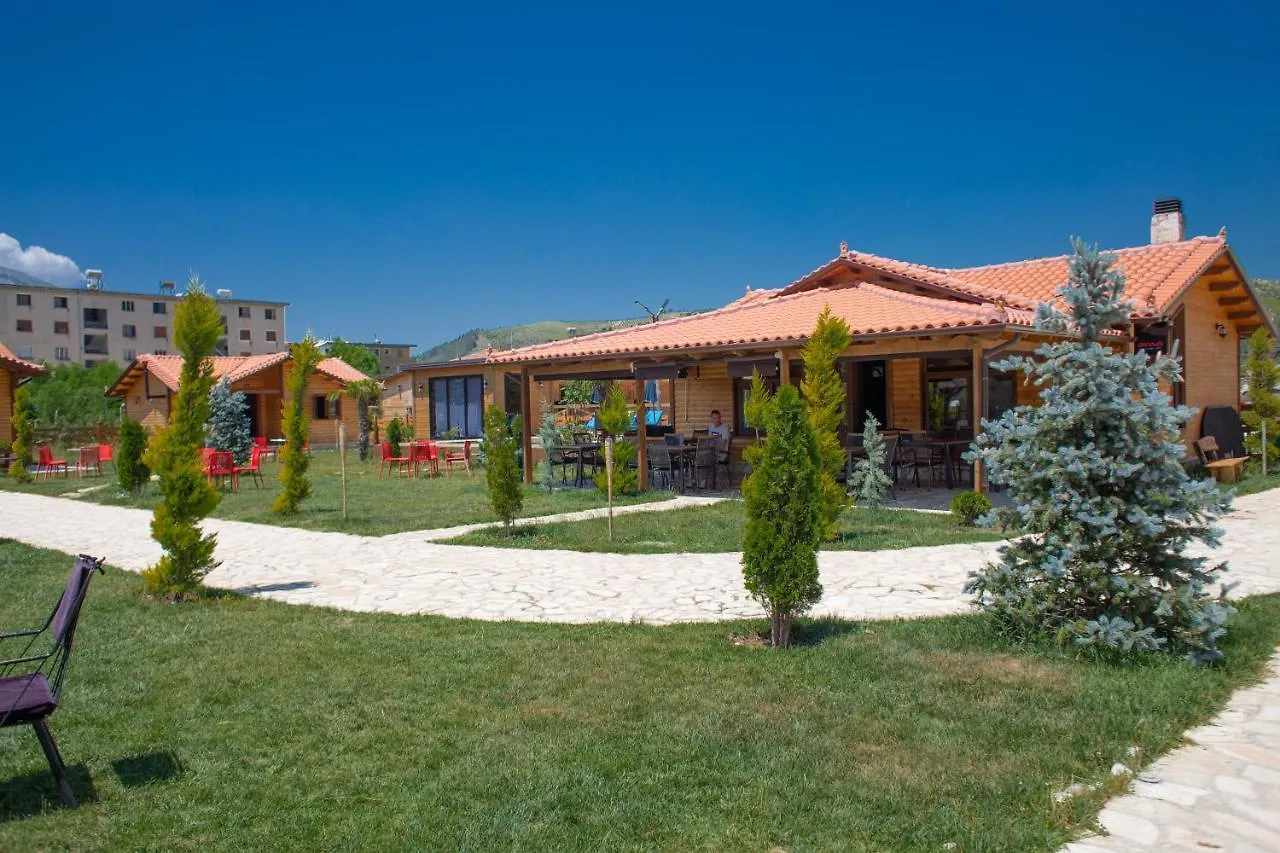 Sancho Farm Albania Villa Memaliaj