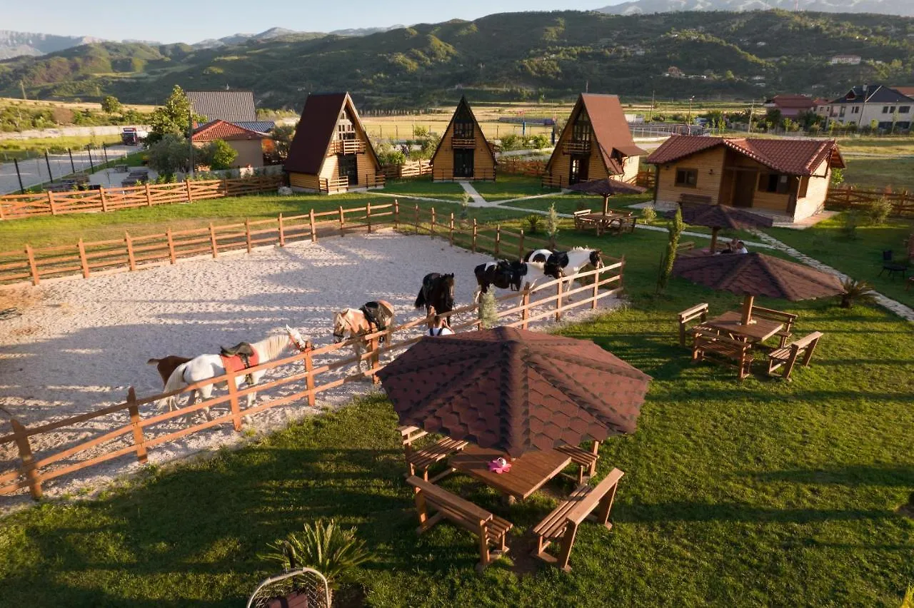 Sancho Farm Albania Villa Memaliaj