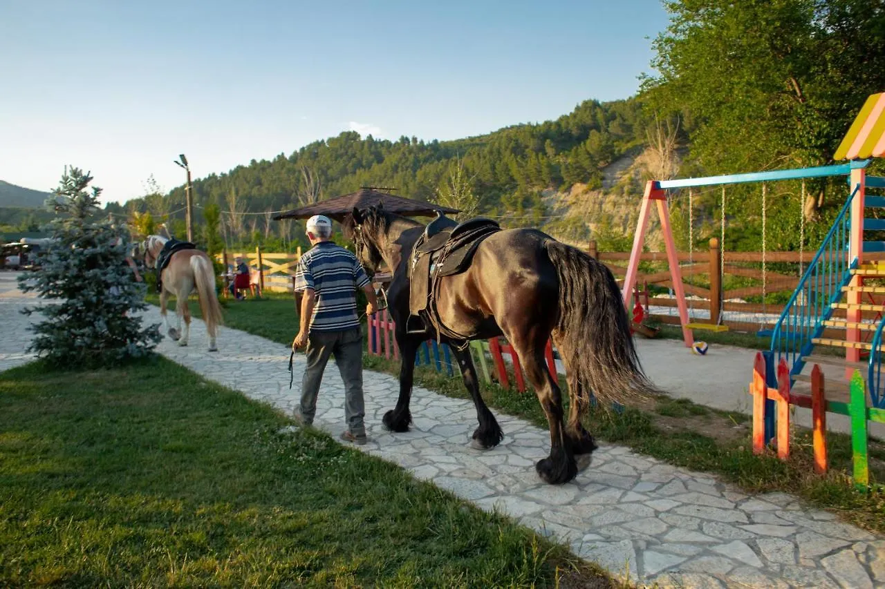 Sancho Farm Albania Villa Memaliaj Albania