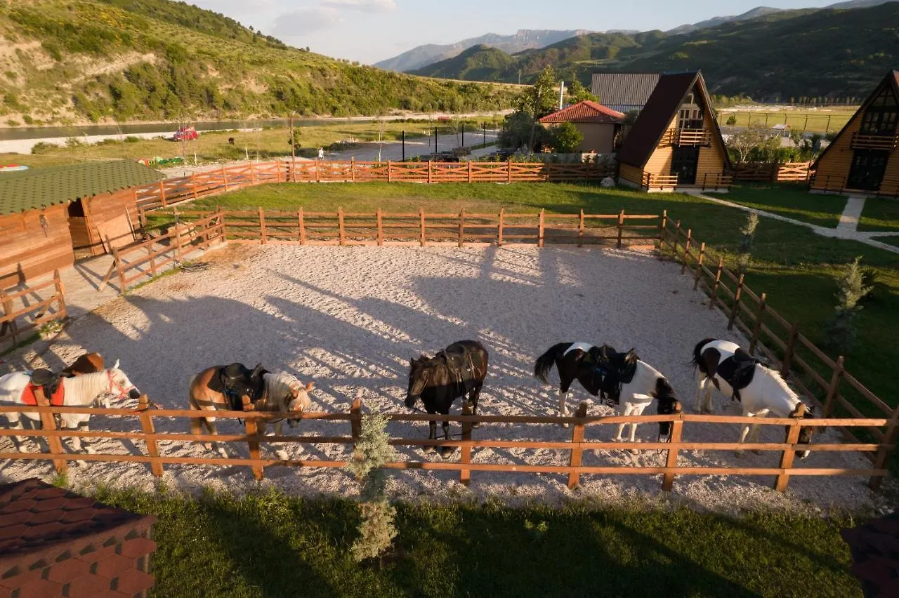 Sancho Farm Albania Villa Memaliaj 0*,  Albania