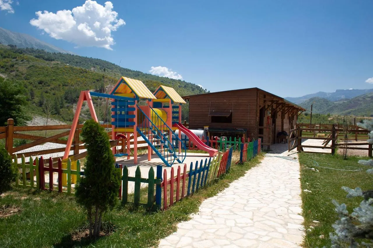 Sancho Farm Albania Villa Memaliaj