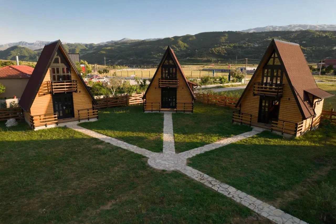 Sancho Farm Albania Villa Memaliaj