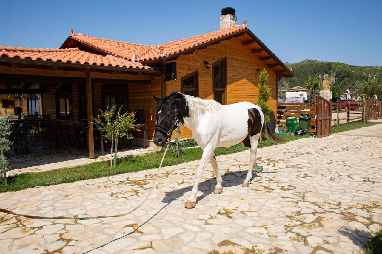 Sancho Farm Albania Villa Memaliaj