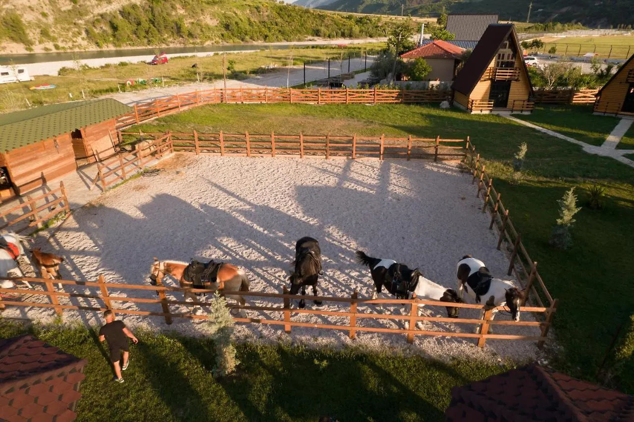 Sancho Farm Albania Villa Memaliaj 0*,