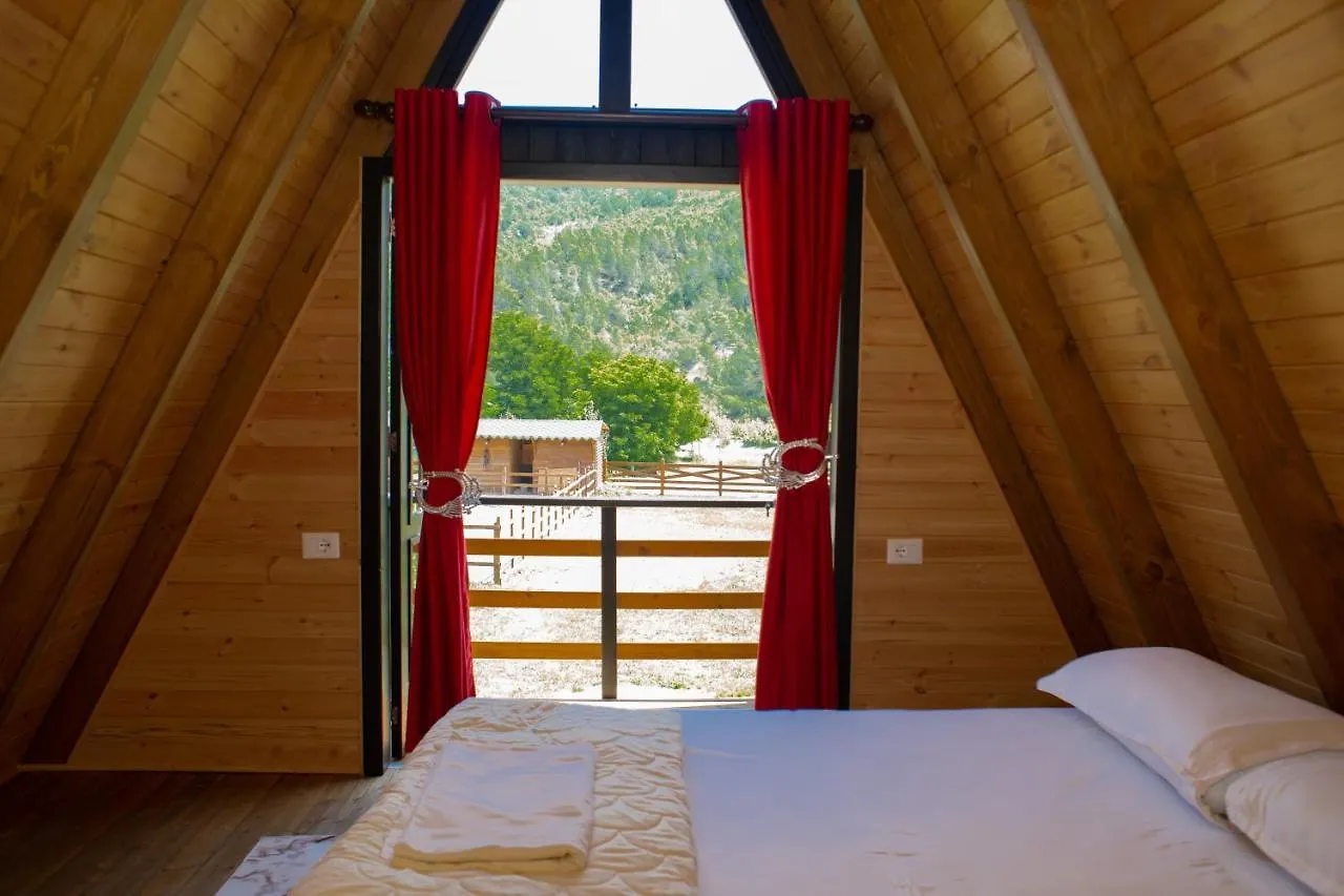 Sancho Farm Albania Villa Memaliaj