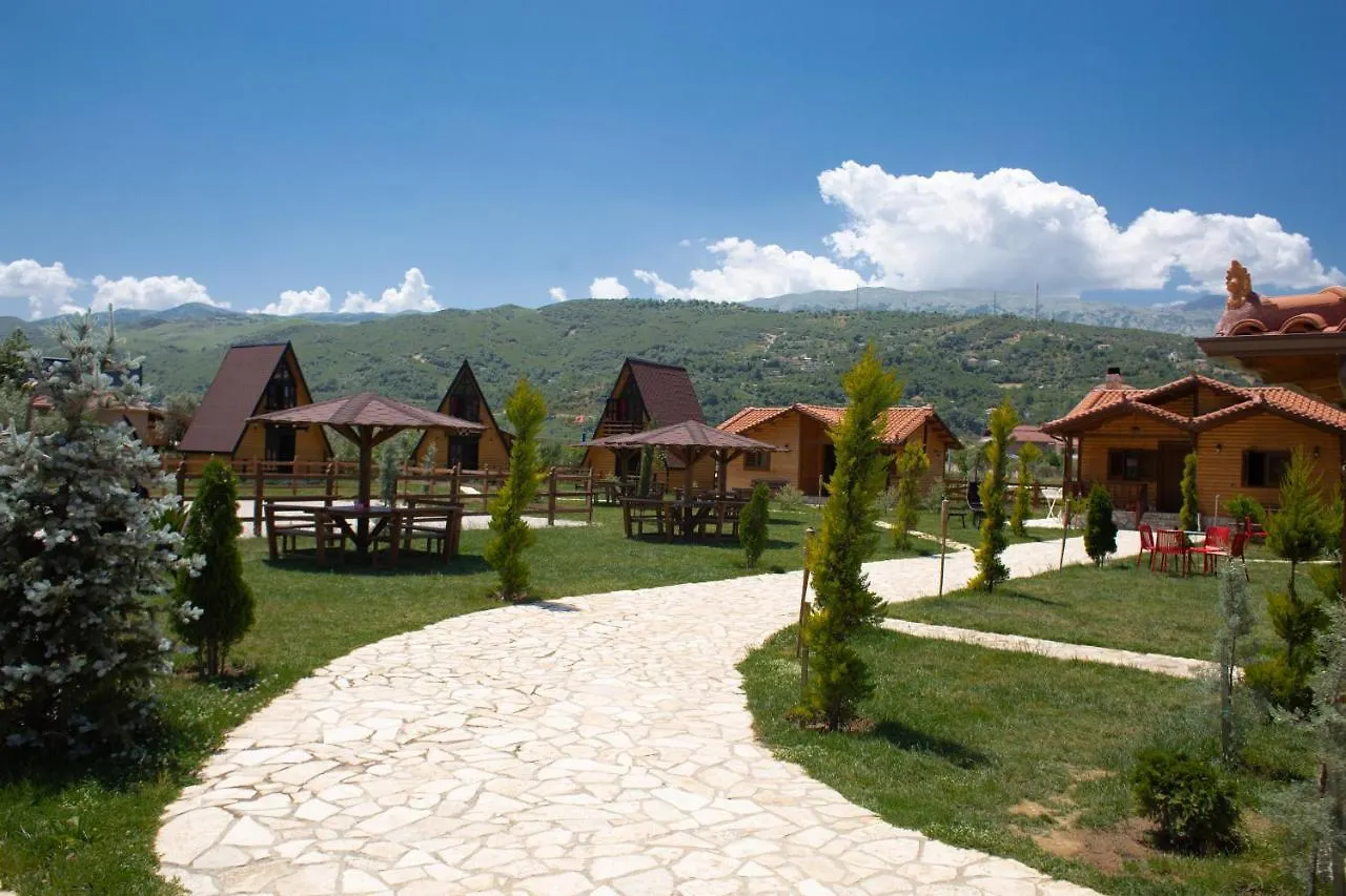 Sancho Farm Albania Villa Memaliaj