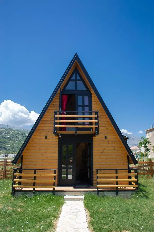 Sancho Farm Albania Villa Memaliaj Albania