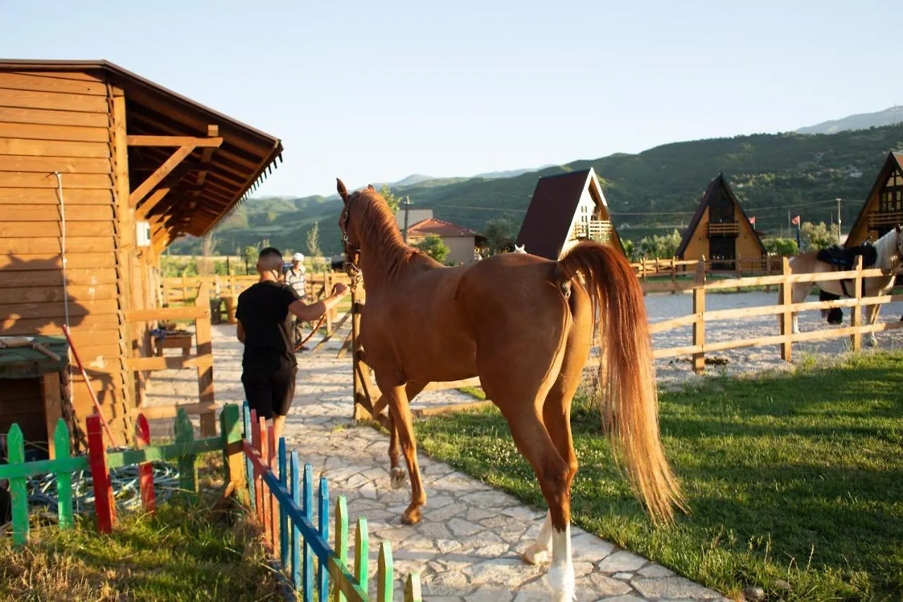 Sancho Farm Albania Villa Memaliaj Albania