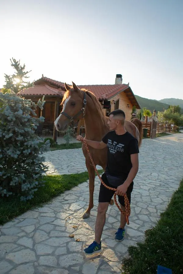 Sancho Farm Albania Villa Memaliaj