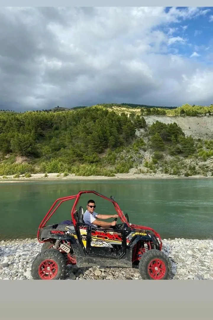 Sancho Farm Albania Villa Memaliaj