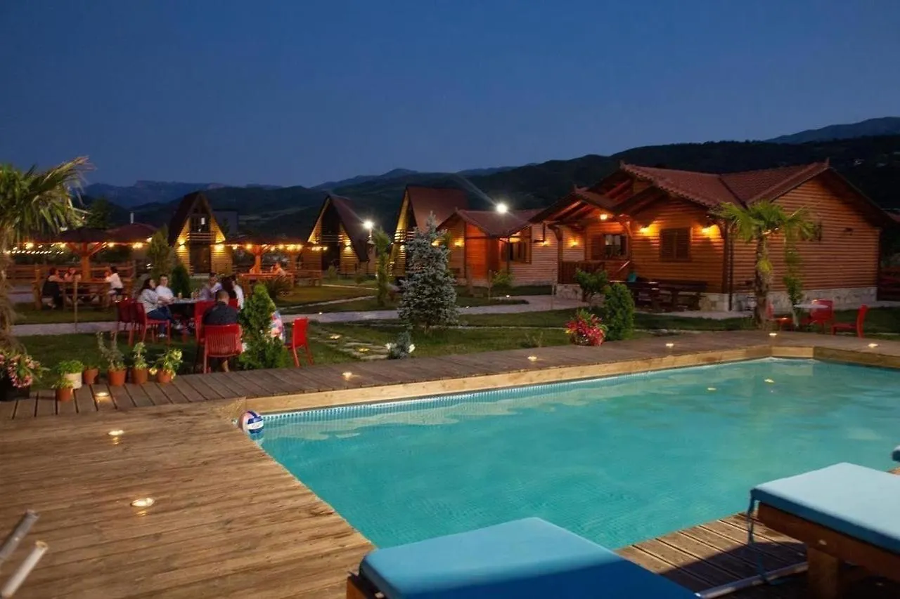 Sancho Farm Albania Villa Memaliaj