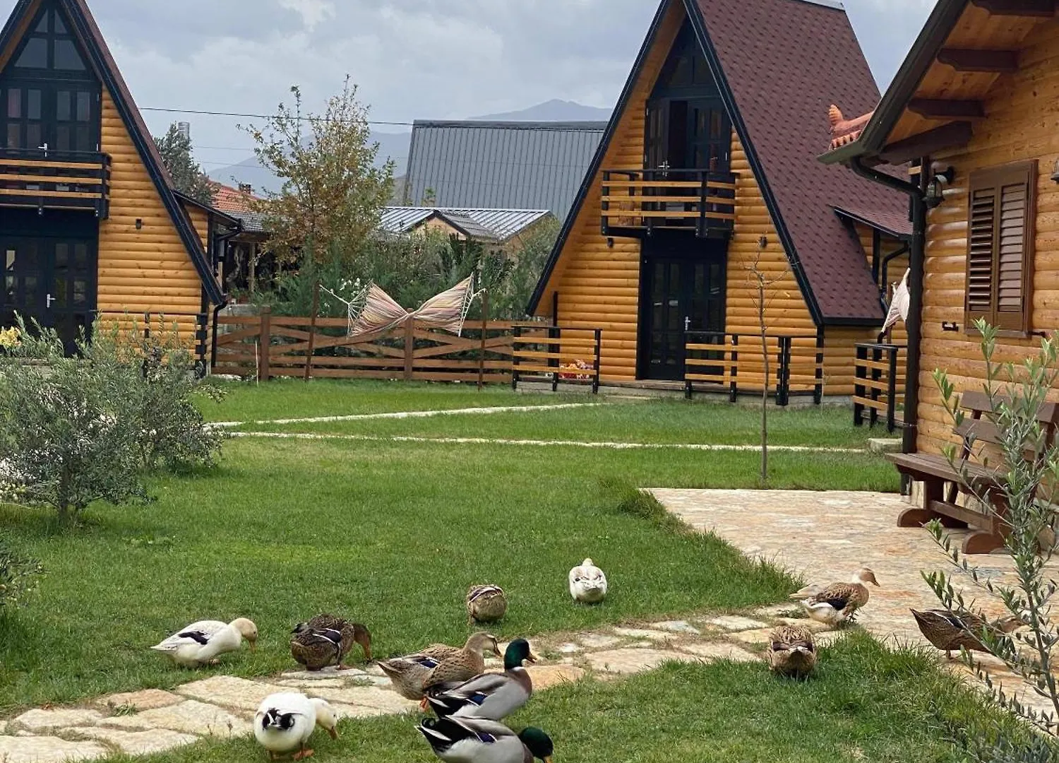Sancho Farm Albania Villa Memaliaj