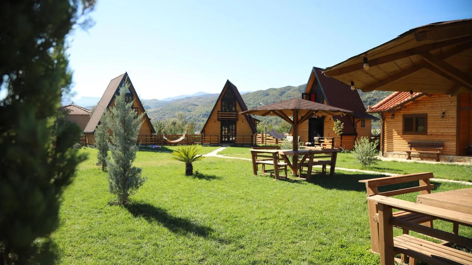 Sancho Farm Albania Villa Memaliaj