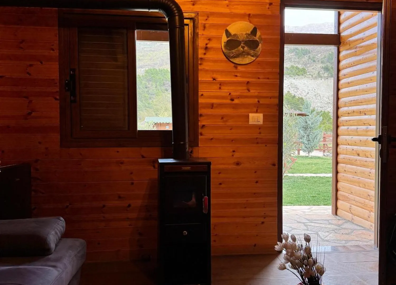 Sancho Farm Albania Villa Memaliaj